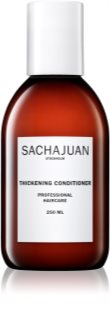 Sachajuan Thickening Conditioner après-shampoing épaississant pour le volume des cheveux 250 ml