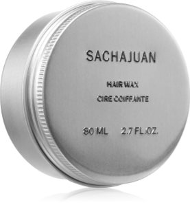 Sachajuan Hair Wax Wachs für Definition und Glanz 80 ml