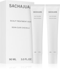 Sachajuan Scalp Treatment Duo tratamiento activo contra la caspa seca 90 ml