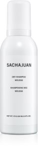 Sachajuan Styling and Finish Dry Shampoo Mousse pěnový suchý šampon 200 ml
