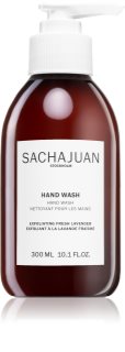 Sachajuan Exfoliating Hand Wash Fresh Lavender ексфолиращ гел за ръце 300 мл.