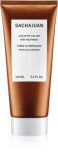 Sachajuan Hair After The Sun soin protecteur solaire effet nourrissant avec thermo-protection 100 ml