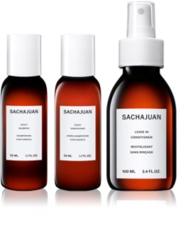 Sachajuan Scalp Care Discovery Kit zestaw podróżny do skóry głowy 1 szt.