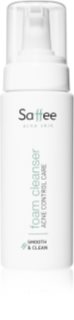 Saffee Acne Skin Foam Cleanser Renseskum til problematisk hud, akne 200 ml