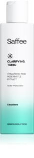 Saffee ClearDerm Clarifying Tonic cleansing tonic for problem skin 200 ml