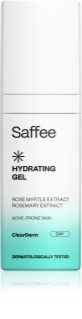 Saffee ClearDerm Hydrating Gel hydratačný gel pre problematickú pleť 30 ml