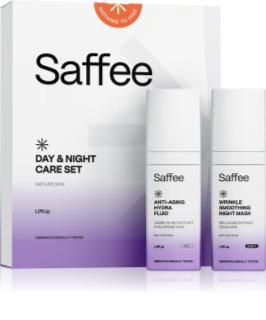 Saffee LiftUp Day & Night Care Set Set gegen Falten