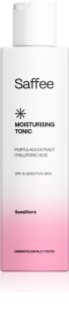 Saffee SensiDerm Moisturising Tonic moisturising toner for dry and sensitive skin 200 ml