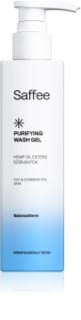 Saffee BalanceDerm Purifying Wash Gel cleansing gel for oily and combination skin 200 ml