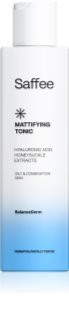 Saffee BalanceDerm Mattifying Tonic čisticí a matující tonikum pro mastnou a smíšenou pleť 200 ml