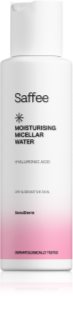 Saffee SensiDerm Moisturising Micellar Water eau micellaire pour peaux sèches à sensibles 100 ml