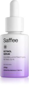 Saffee LiftUp Retinol Serum regenerating anti-wrinkle serum with retinal 30 ml