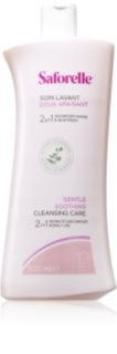 Saforelle Gentle cleansing care gél az intim higiéniára