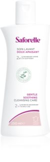 Saforelle Gentle cleansing care гель для інтимної гігієни