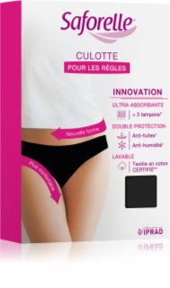 Saforelle Culotte culottes menstruelles taille 44 1 pcs