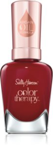 Sally Hansen Color Therapy pflegender Nagellack Farbton 370 Unwine'd 14.7 ml