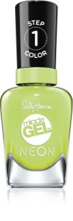 Sally Hansen Miracle Gel™ vernis à ongles gel sans lampe UV/LED teinte 052 Electri-Lime 14,7 ml