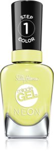 Sally Hansen Miracle Gel™ gelový lak na nehty bez užití UV/LED lampy odstín 055 Lemon Chillo 14,7 ml