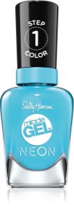 Sally Hansen Miracle Gel™ Гелевий лак для нігтів без використання UV/ LED лампи