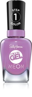 Sally Hansen Miracle Gel™ гел лак за нокти без използване на UV/LED лампа