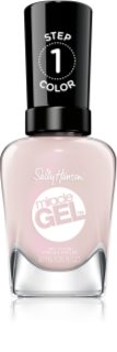 Sally Hansen Miracle Gel™ hybrydowy lakier do paznokci bez użycia lampy UV/LED odcień First Glass 14,7 ml
