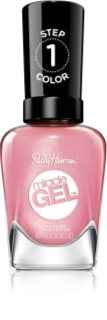 Sally Hansen Miracle Gel™ hybrydowy lakier do paznokci bez użycia lampy UV/LED odcień Shell Yeah 14,7 ml