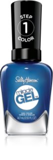 Sally Hansen Miracle Gel™ hybrydowy lakier do paznokci bez użycia lampy UV/LED odcień Blues Cruise 14,7 ml