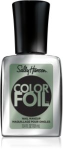 Sally Hansen Color Foil veidrodžio efekto nagų lakas atspalvis 150 Cutting Hedge 11,8 ml