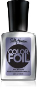 Sally Hansen Color Foil lak na nehty se zrcadlovým efektem