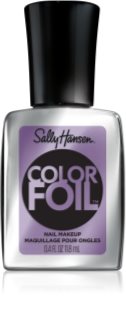 Sally Hansen Color Foil nagellak met een spiegeleffect