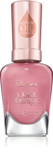 Sally Hansen Color Therapy esmalte para cuidar uñas tono 235 Thera-Tulip 14.7 ml