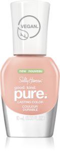 Sally Hansen Good. Kind. Pure. esmalte de uñas de larga duración con efecto reafirmante