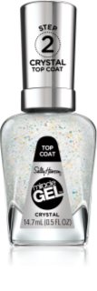 Sally Hansen Miracle Gel™ hybrydowy lakier do paznokci bez użycia lampy UV/LED odcień Crystal 14.7 ml