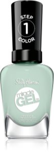 Sally Hansen Miracle Gel™ hybrydowy lakier do paznokci bez użycia lampy UV/LED odcień 684 Lookin Fly for a Cacti 14,7 ml