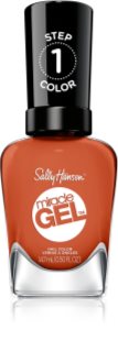 Sally Hansen Miracle Gel™ vernis à ongles gel sans lampe UV/LED teinte 388 A Hot Minute 14,7 ml