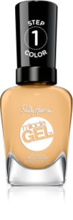 Sally Hansen Miracle Gel™ gel nail polish without UV/LED sealing shade 770 I Don't Desert You 14,7 ml