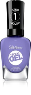 Sally Hansen Miracle Gel™ hybrydowy lakier do paznokci bez użycia lampy UV/LED odcień 607 Knowledge is Flower 14,7 ml