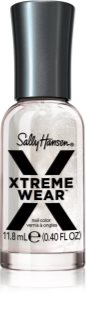 Sally Hansen Hard As Nails Xtreme Wear erősítő körömlakk árnyalat 130 City Of Gleams 11,8 ml