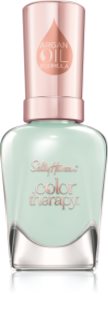 Sally Hansen Color Therapy lakier do paznokci odcień 452 Cool As A Cucumber​ 14,7 ml