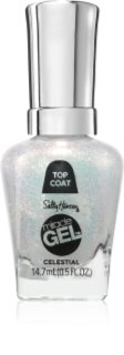 Sally Hansen Miracle Gel™ гел лак за нокти без използване на UV/LED лампа цвят Celestial 14.7 мл.