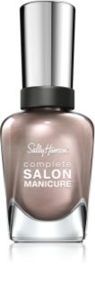 Sally Hansen Complete Salon Manicure esmalte de uñas endurecedor tono 381 Gilty Party 14.7 ml