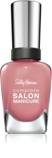 Sally Hansen Complete Salon Manicure körömerősítő lakk árnyalat 321 Pink Pong 14.7 ml