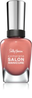 Sally Hansen Complete Salon Manicure esmalte de uñas endurecedor tono 311 So Much Fawn 14.7 ml