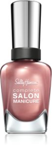 Sally Hansen Complete Salon Manicure vernis à ongles fortifiant teinte Raisin The Bar 14.7 ml
