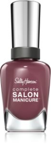 Sally Hansen Complete Salon Manicure vernis à ongles fortifiant