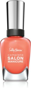 Sally Hansen Complete Salon Manicure vernis à ongles fortifiant teinte 261 Peach Of Cake 14.7 ml