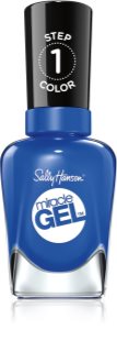 Sally Hansen Miracle Gel™ hybrydowy lakier do paznokci bez użycia lampy UV/LED odcień 360 Tidal Wave 14,7 ml