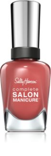 Sally Hansen Complete Salon Manicure vernis à ongles fortifiant teinte 291 Ginger Zinger 14.7 ml