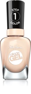 Sally Hansen Miracle Gel™ vernis à ongles gel sans lampe UV/LED teinte 610 Cream Of The Crop 14,7 ml