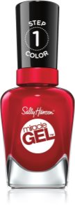 Sally Hansen Miracle Gel™ hybrydowy lakier do paznokci bez użycia lampy UV/LED odcień 680 Rhapsody Red 14,7 ml